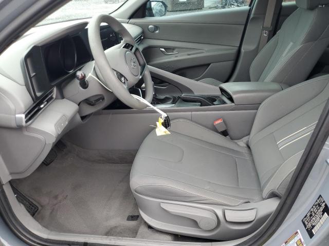 2021 HYUNDAI ELANTRA SE - KMHLM4AG0MU067244