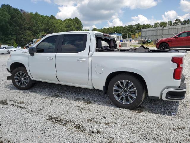 2023 CHEVROLET SILVERADO - 1GCUDEED8PZ326570