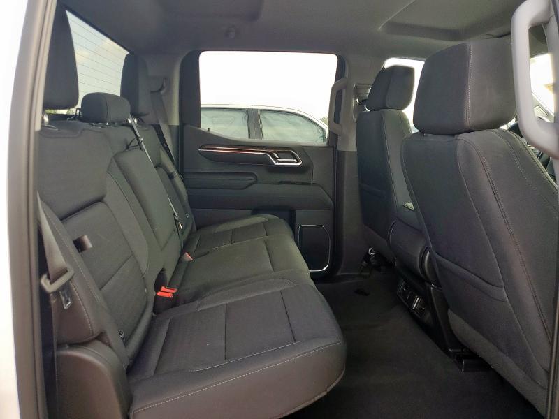 2023 GMC SIERRA K1500 ELEVATION-L 3GTPUJEKXPG173923