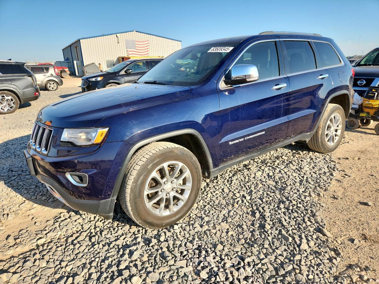 JEEP GRAND CHEROKEE LIMITED