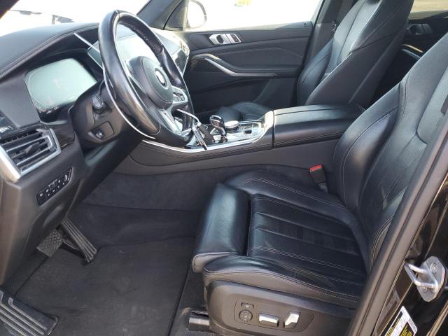 2019 BMW X5 XDRIVE4 5UXCR6C55KLL11405