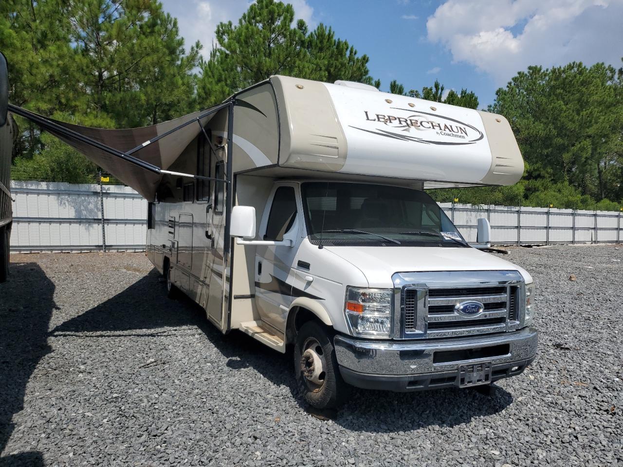 Lot #3265109877 2013 COACH LEPRECHAUN