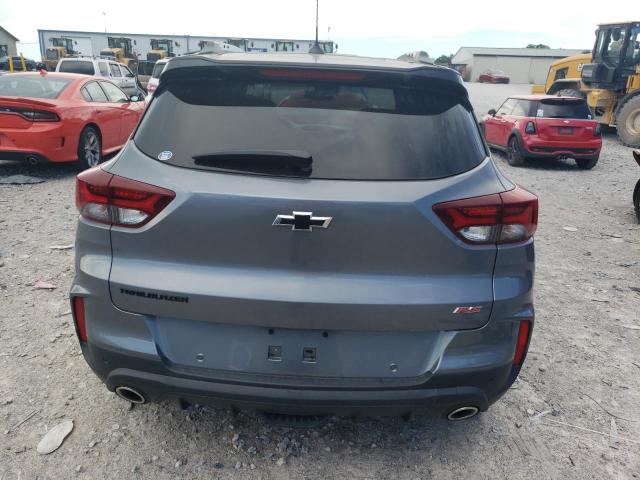 2021 CHEVROLET TRAILBLAZE KL79MTSL1MB034458