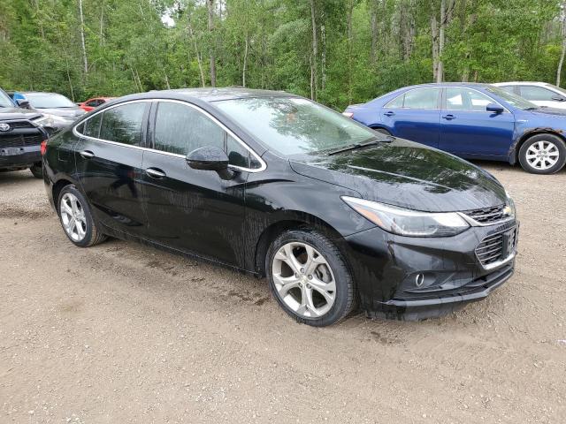 Vin: 1g1bf5sm9j7240105, lot: 63900365, chevrolet cruze premier 20184