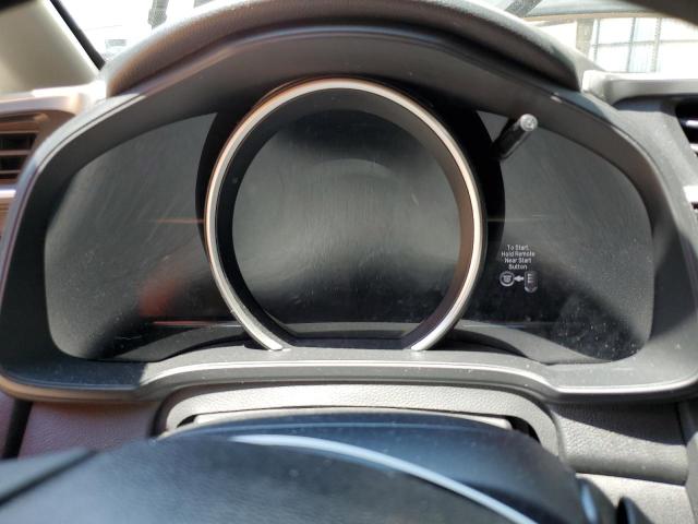 2019 HONDA FIT EX 3HGGK5H87KM742882
