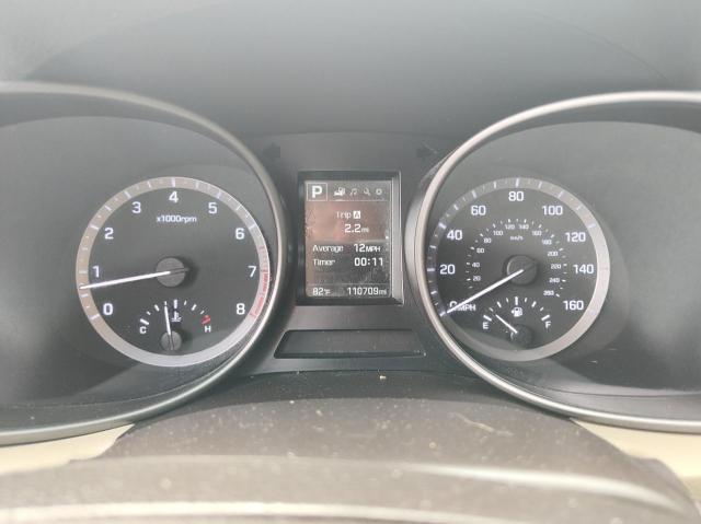 2018 HYUNDAI SANTA FE S - KM8SMDHF5JU268156