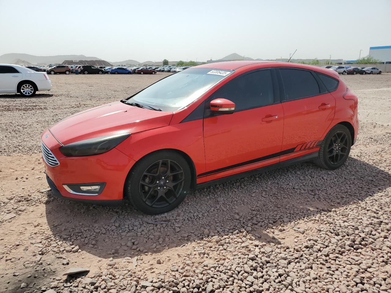 FORD FOCUS SE