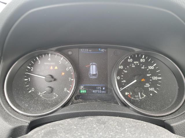 2019 NISSAN ROGUE S KNMAT2MV2KP560772