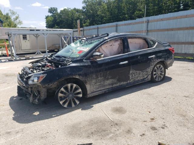 2019 NISSAN SENTRA S - 3N1AB7AP9KY296764