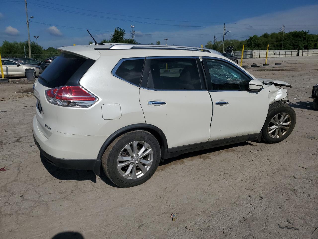 NISSAN ROGUE S