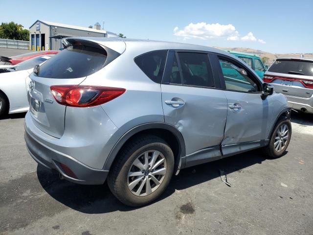 MAZDA CX-5 TOURI 2016 silver  gas JM3KE2CY5G0811477 photo #4