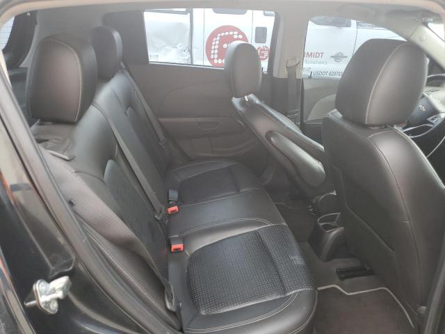 2015 CHEVROLET SONIC LTZ 1G1JE6SB5F4181758
