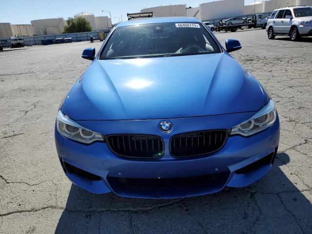 2017 BMW 440XI WBA4P3C51HK528441