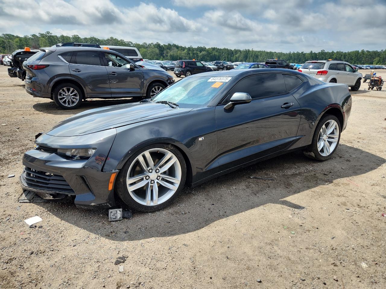 CHEVROLET CAMARO LT