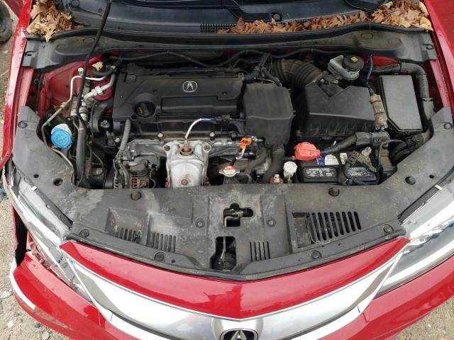 2017 ACURA ILX BASE W 19UDE2F31HA009068