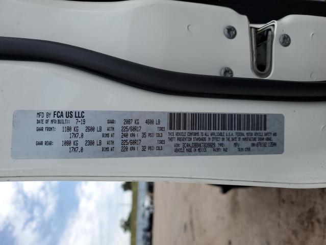 2019 JEEP COMPASS LA - 3C4NJDBBXKT839829