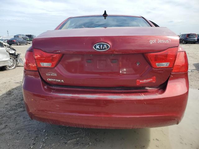 2010 KIA OPTIMA LX - KNAGG4A81A5431809