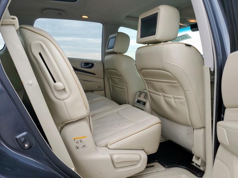 2013 INFINITI JX35 - 5N1AL0MM2DC337875