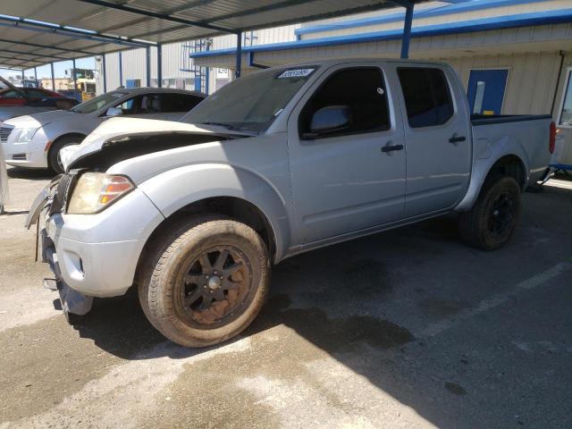 NISSAN FRONTIER S