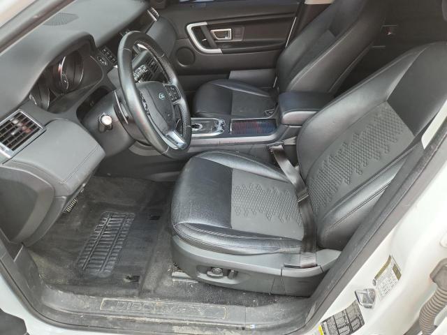 2019 LAND ROVER DISCOVERY SALCP2FX1KH816933