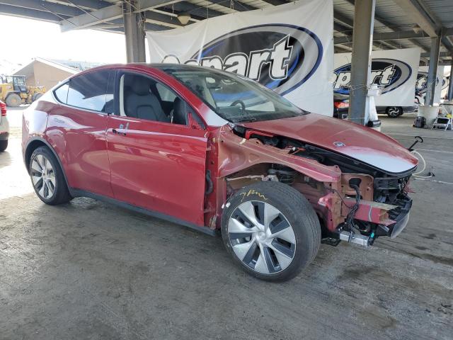 2022 TESLA MODEL Y 7SAYGDEE2NF403175