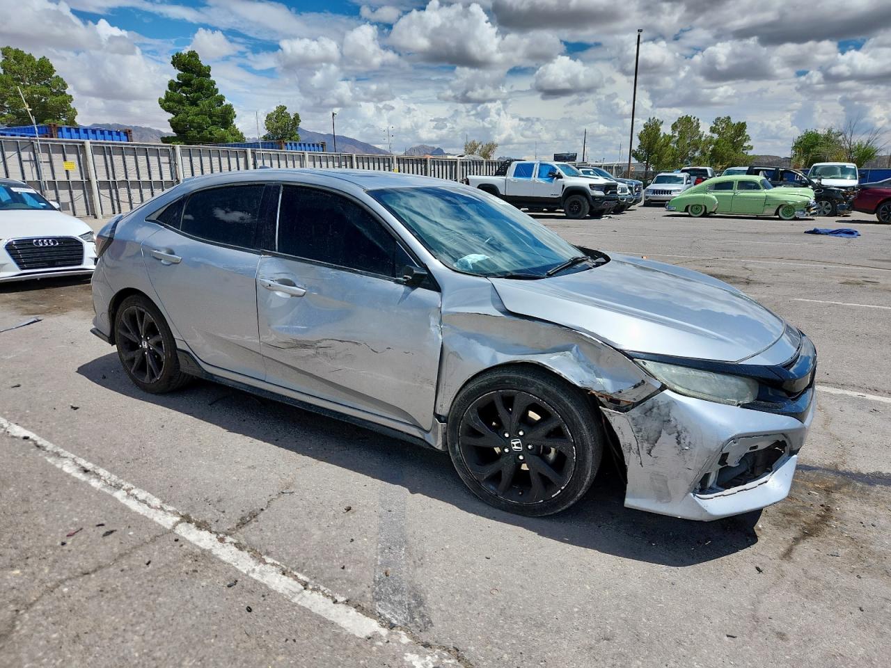 HONDA CIVIC SPORT TOURING