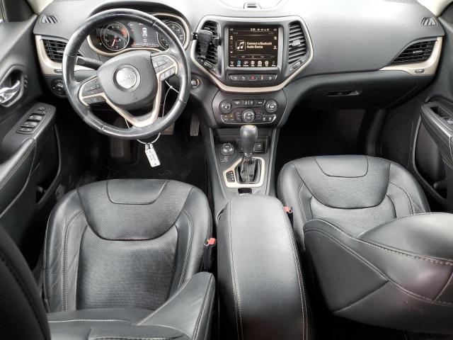 2016 JEEP CHEROKEE L 1C4PJMDS4GW204340