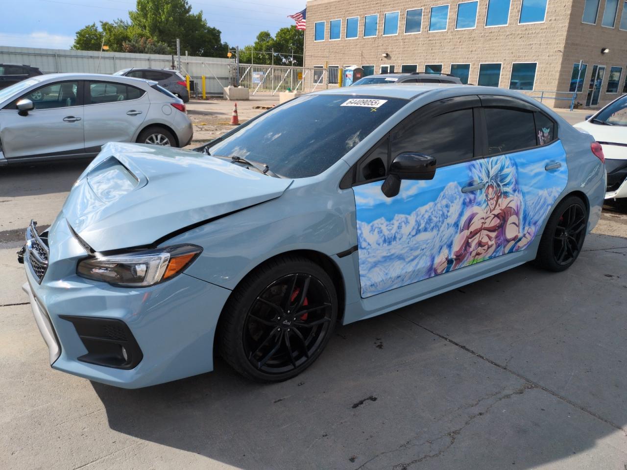 SUBARU WRX PREMIUM
