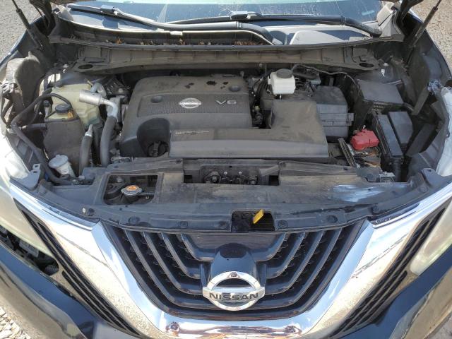 2018 NISSAN MURANO S 5N1AZ2MG9JN157880