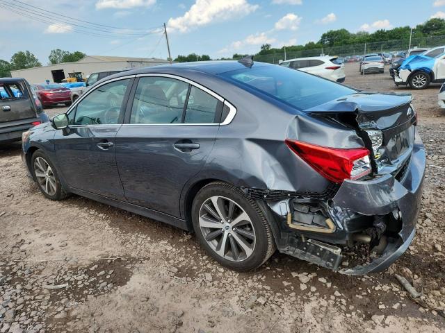 2018 SUBARU LEGACY 2.5 4S3BNAN65J3006390