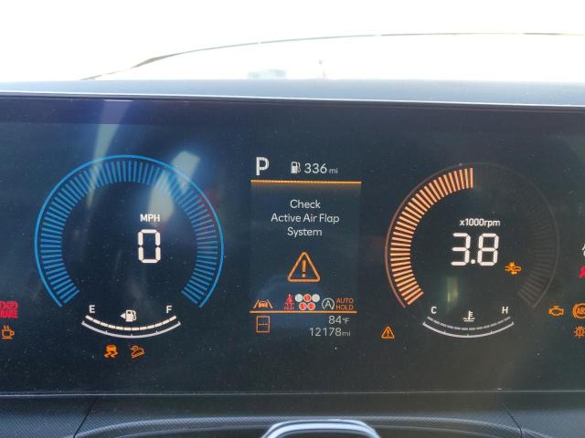 2025 HYUNDAI SANTA FE X 5NMP3DGL3SH076425