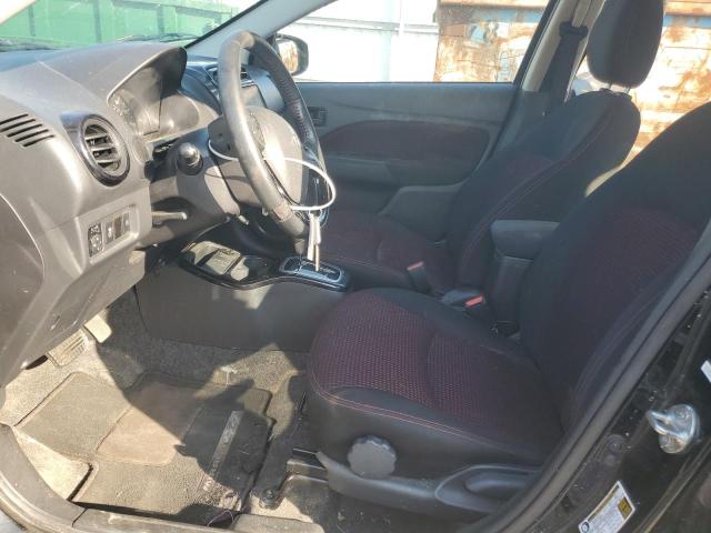 2022 MITSUBISHI MIRAGE G4 ES ML32FUFJ7NHF04431