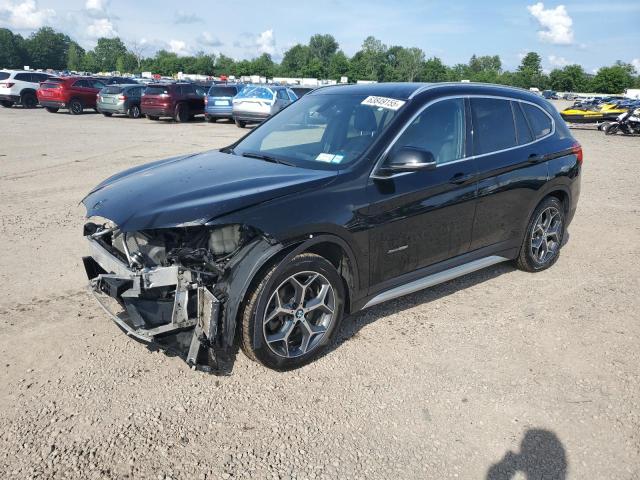 2016 BMW X1 XDRIVE2 - WBXHT3C36GP883589