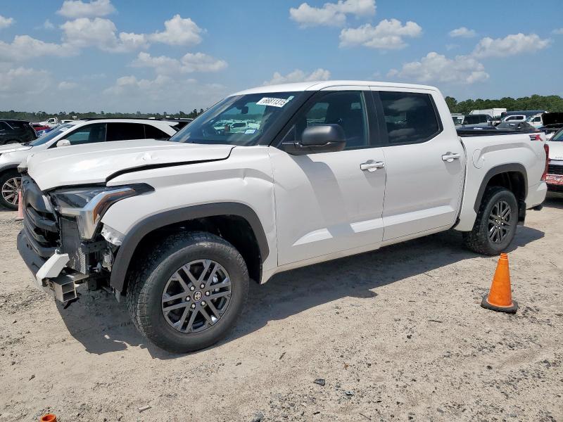 2025 TOYOTA TUNDRA CRE - 5TFLA5AB9SX043172