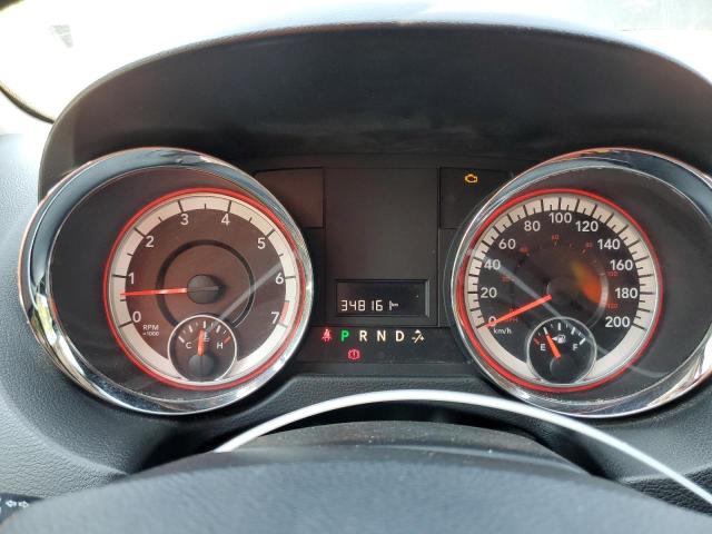 2019 DODGE GRAND CARA 2C4RDGBG9KR737432