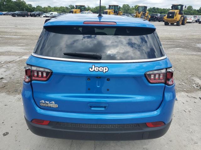 2024 JEEP COMPASS SP - 3C4NJDAN4RT170138
