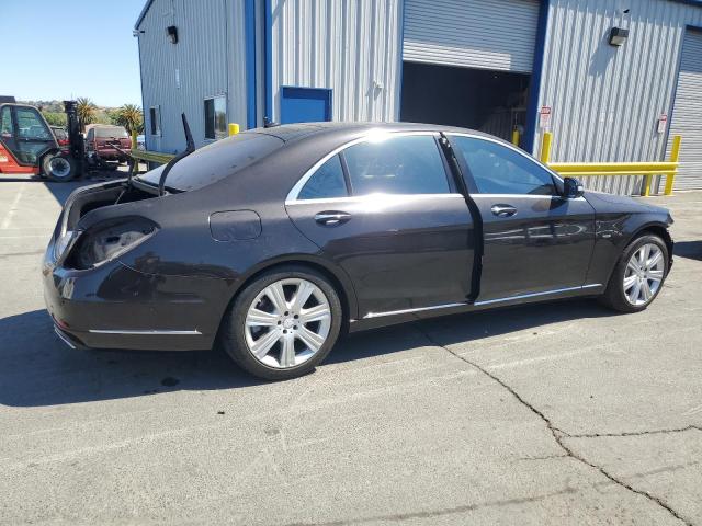 2014 MERCEDES-BENZ S 550 - WDDUG8CB8EA006984