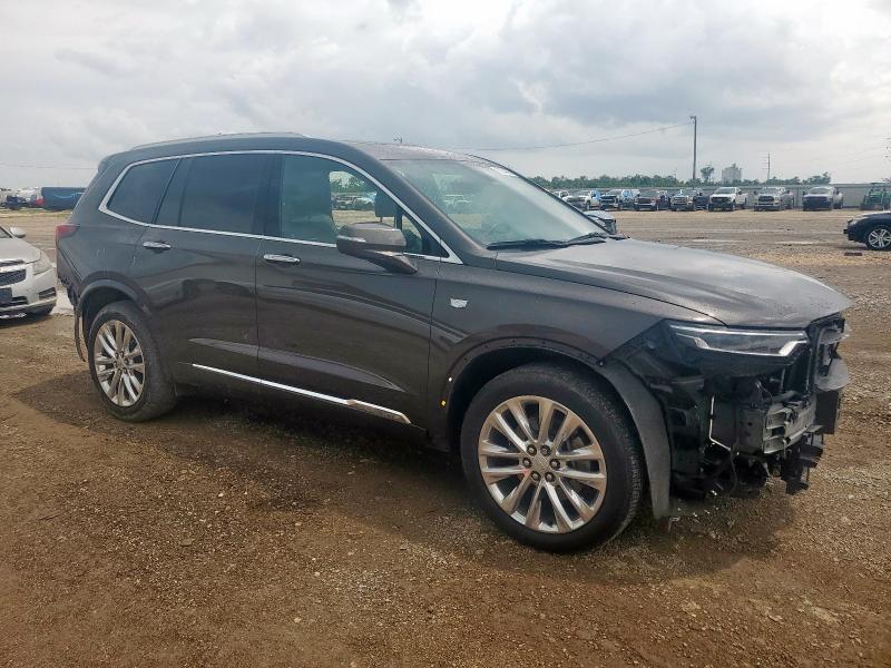 Vin: 1gykpcrs8lz102313, lot: 63529665, cadillac xt6 premium luxury 20204