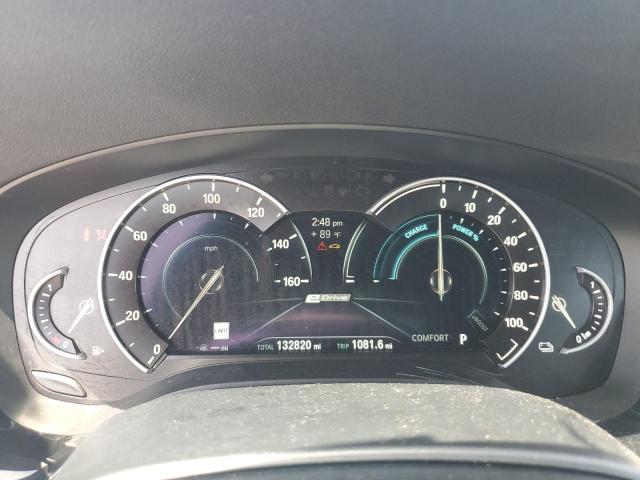 2019 BMW 530XE WBAJB1C59KB376969