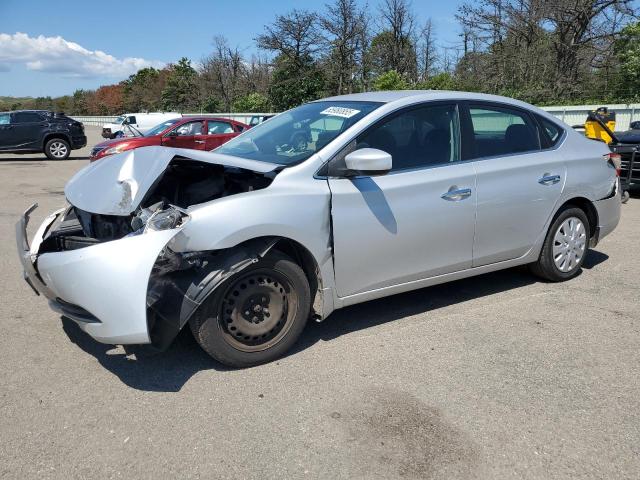 2013 NISSAN SENTRA S - 3N1AB7AP7DL780755
