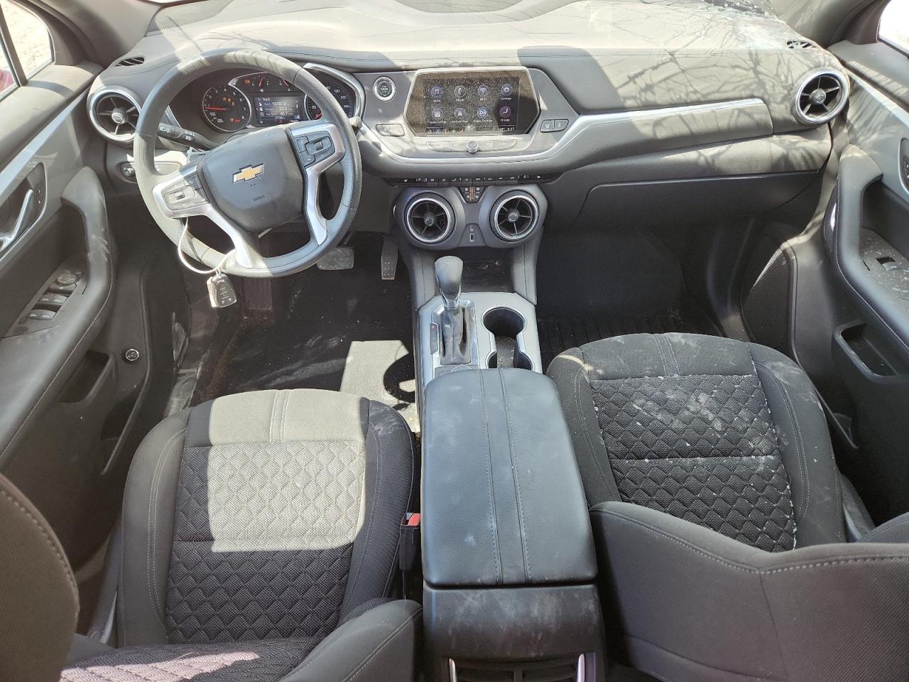 CHEVROLET BLAZER 2LT