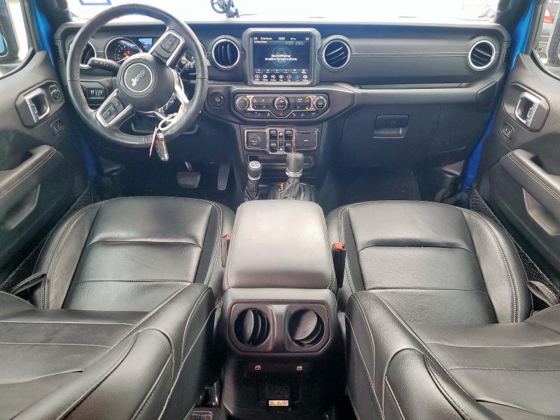 2021 JEEP WRANGLER U 1C4JJXP64MW824073