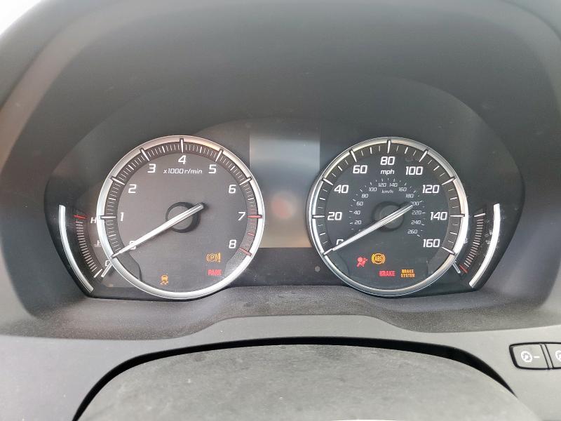 2017 ACURA MDX TECHNO - 5FRYD3H52HB003907