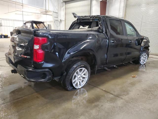 2019 CHEVROLET SILVERADO K1500 RST 3GCUYEED8KG144204
