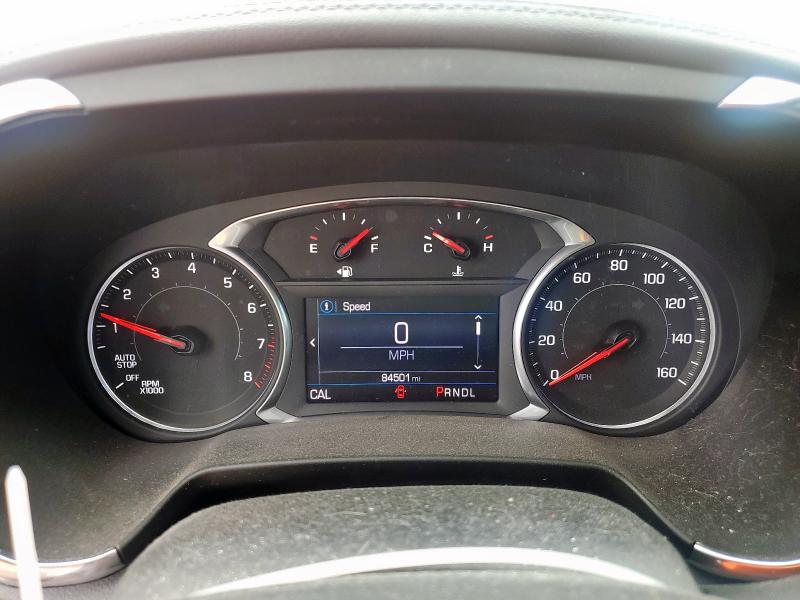 2019 CHEVROLET BLAZER 1LT 3GNKBBRA8KS637487