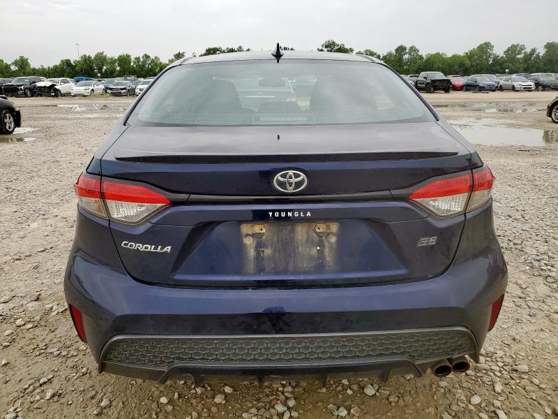 2020 TOYOTA COROLLA SE - 5YFP4RCE4LP009826