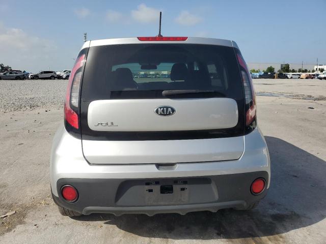 2018 KIA SOUL KNDJN2A25J7596006