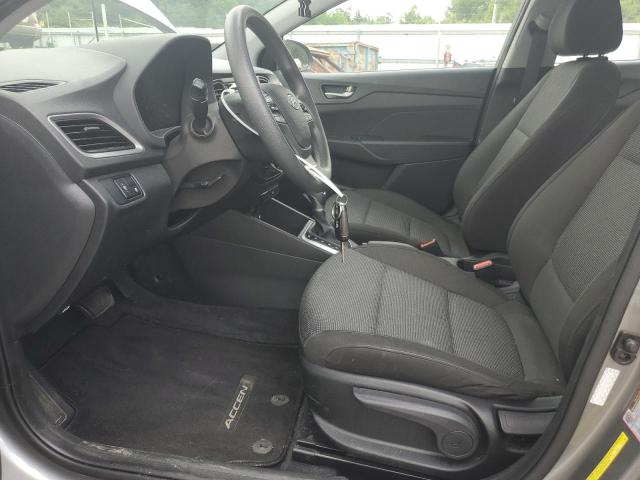 2022 HYUNDAI ACCENT SE - 3KPC24A65NE158950