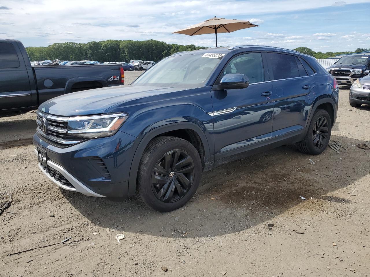 VOLKSWAGEN ATLAS SE