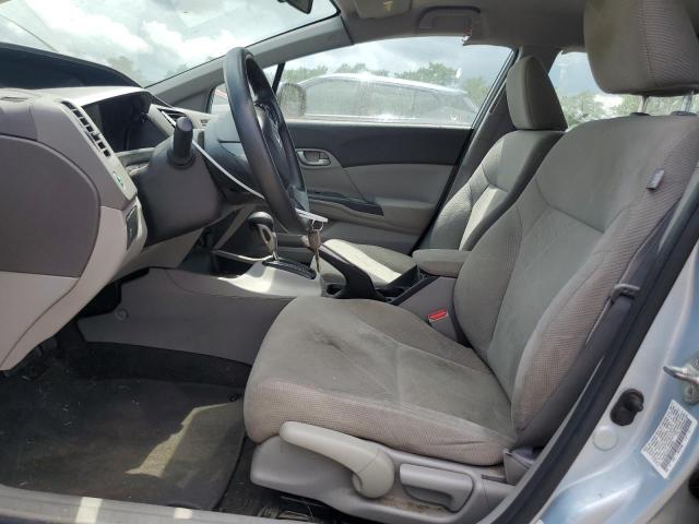 2012 HONDA CIVIC LX - 19XFB2F52CE308690